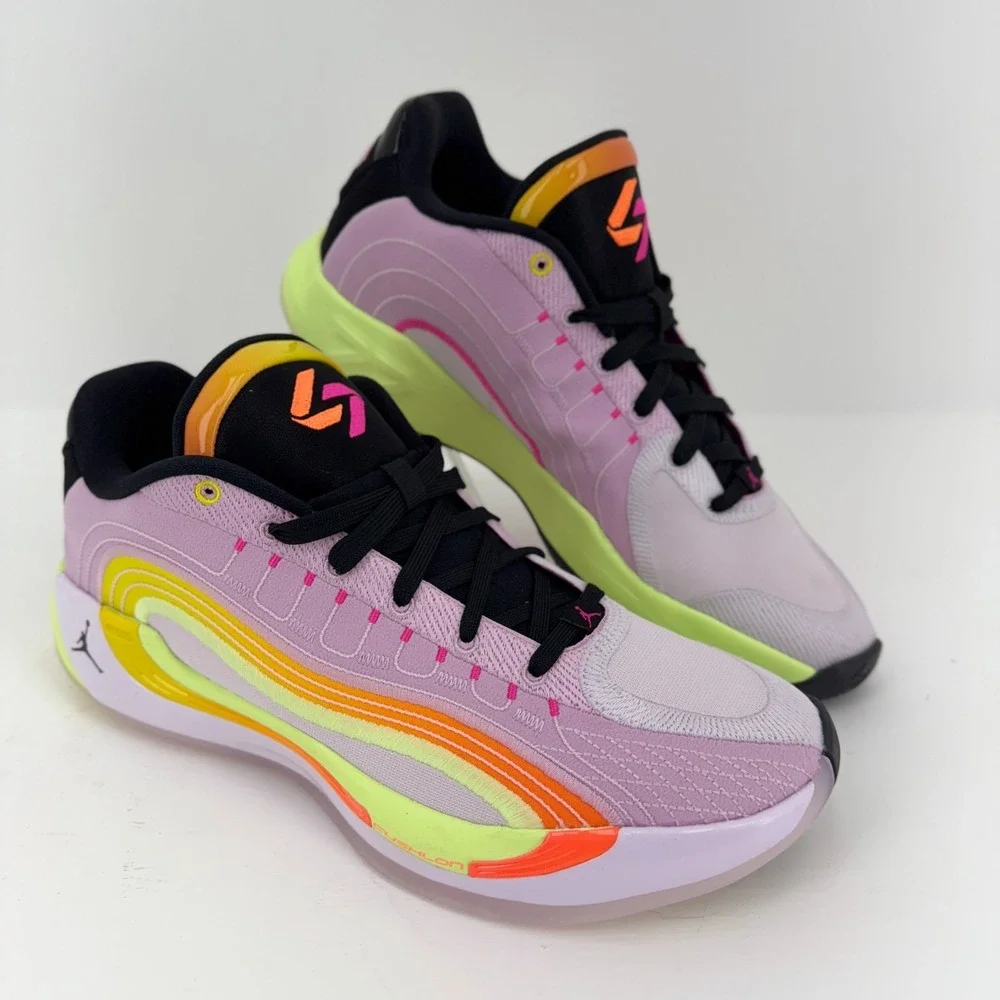 Size 11 - Air Jordan Luka 4 Gone Fishing Basketball‎ Shoes IB7904-600 New In Box